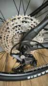 MRX Discus 29 ER25 DEORE 1x12 2025 fialový-chameleon M