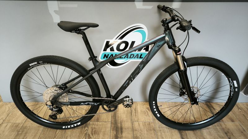 MRX Discus 29 ER25 DEORE 1x12 2025 fialový-chameleon M