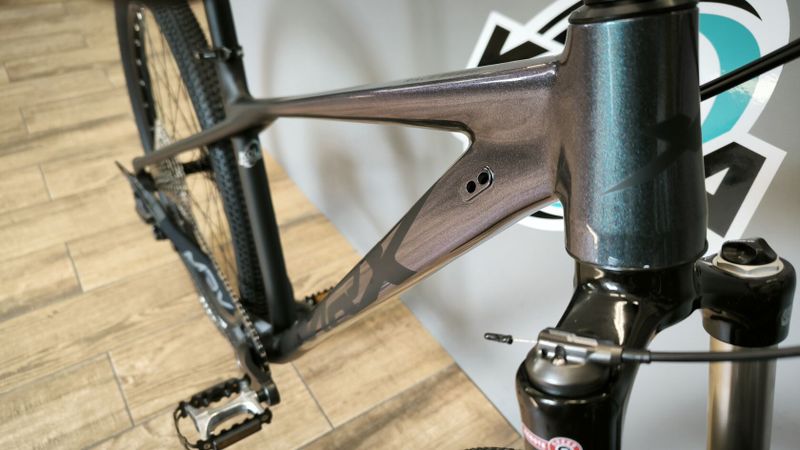 MRX Discus 29 ER25 DEORE 1x12 2025 fialový-chameleon M