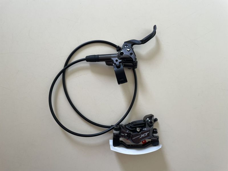 Shimano XT BR-M8120 - přední