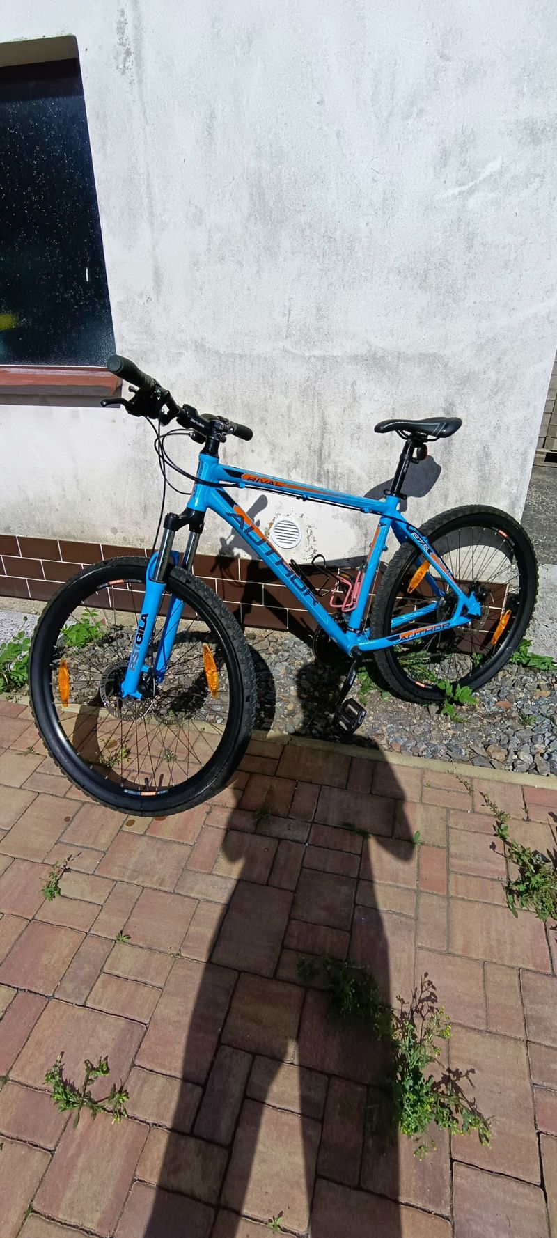 Autor rival 27,5