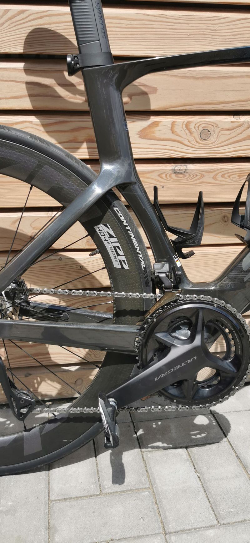 SCOTT FOIL RC PRO 54cm