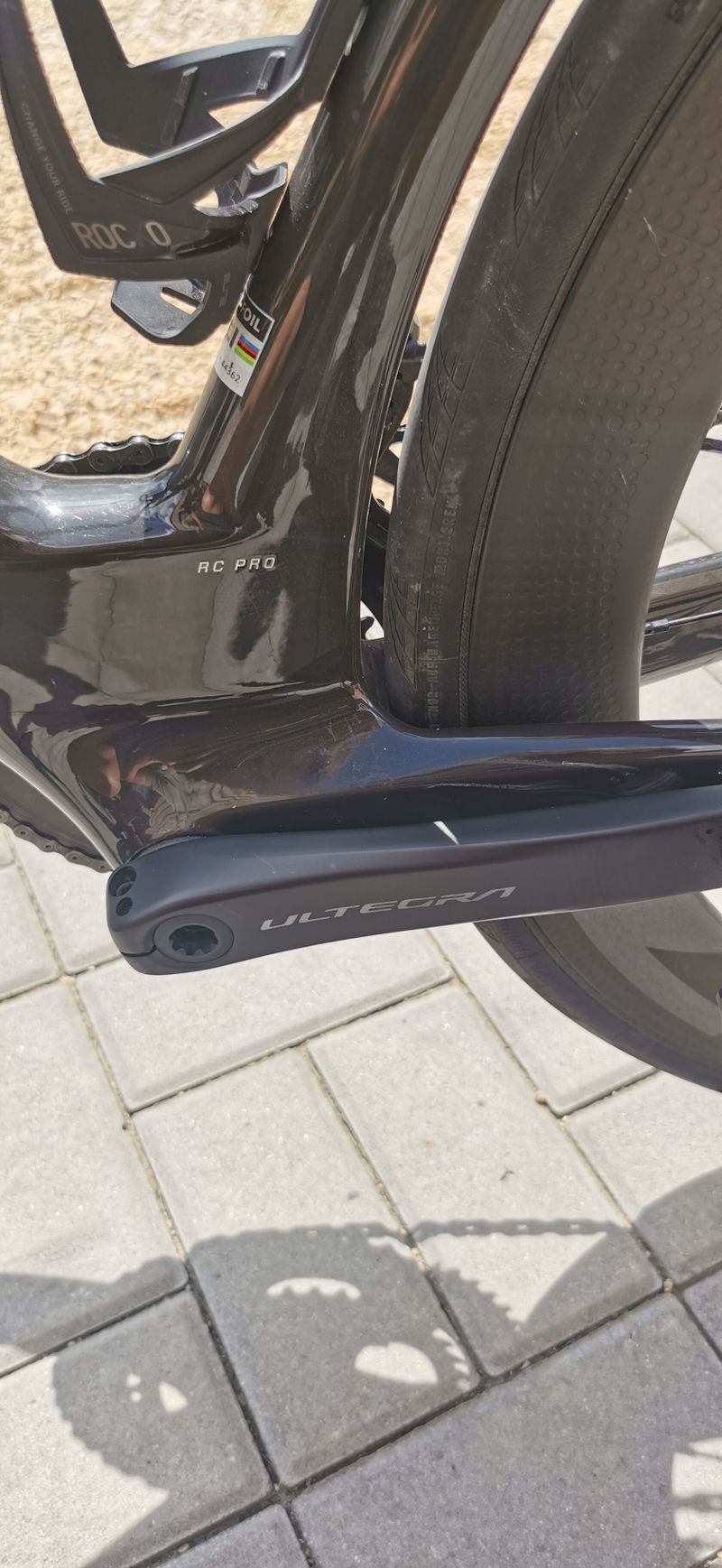 SCOTT FOIL RC PRO 54cm
