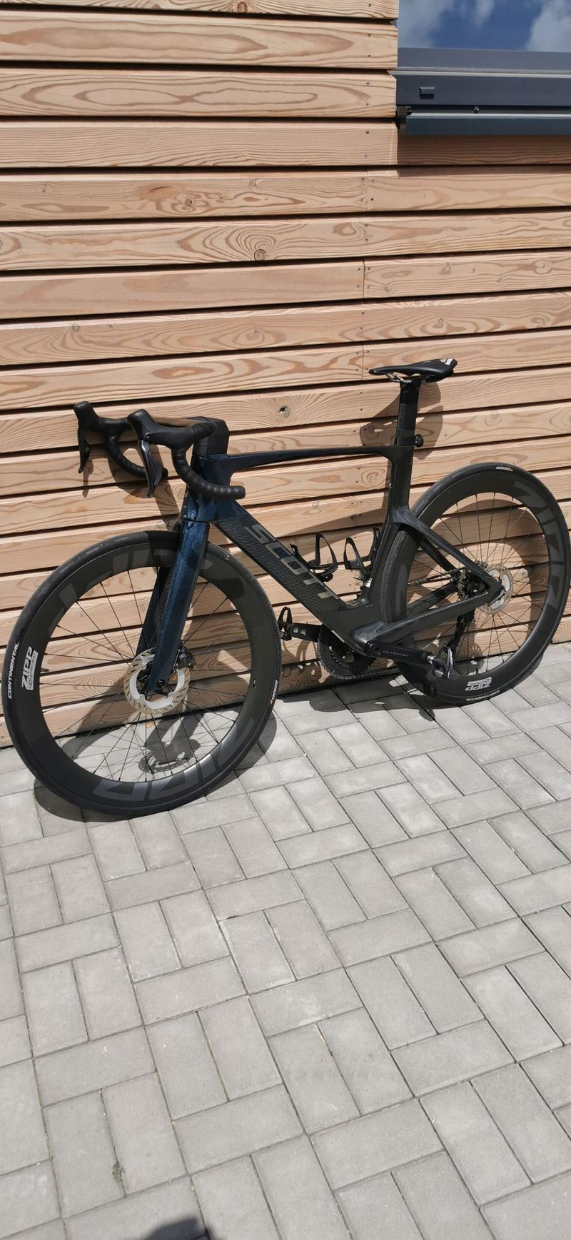SCOTT FOIL RC PRO 54cm