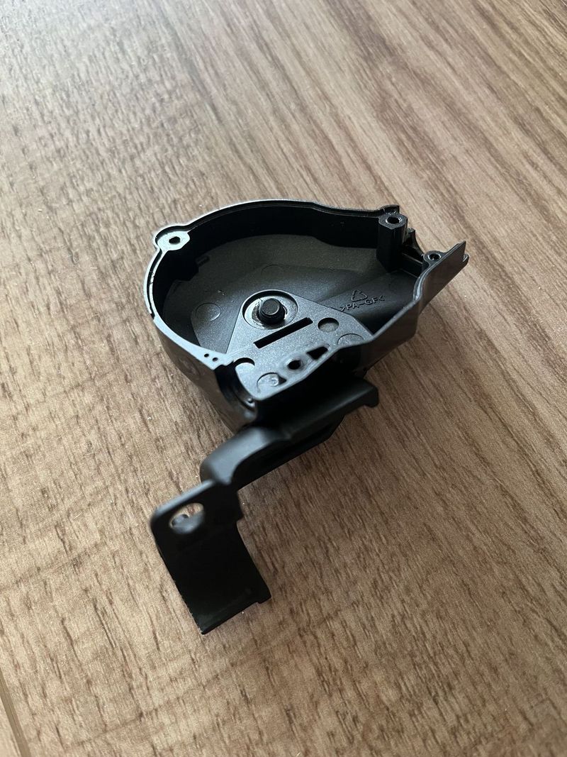 Díl pro řazení Shimano SL-M8000 - redukce na I-Spec II - pravé