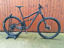 Prodám Ibis Ripley AF v sadě Sram GX/NX - Plum Smash, velikost: L