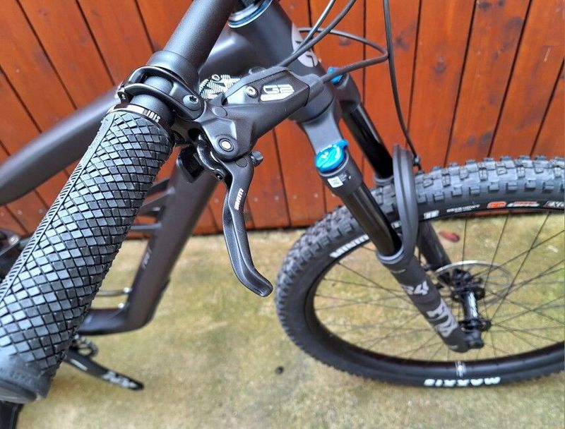 Prodám Ibis Ripley AF v sadě Sram GX/NX - Plum Smash, velikost: L