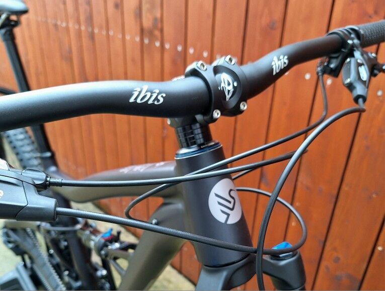 Prodám Ibis Ripley AF v sadě Sram GX/NX - Plum Smash, velikost: L