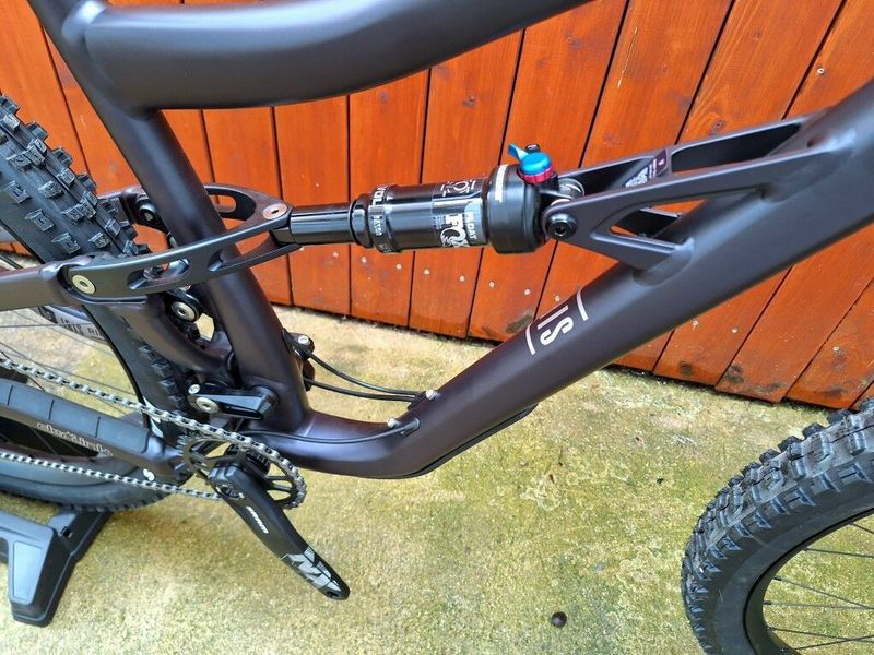 Prodám Ibis Ripley AF v sadě Sram GX/NX - Plum Smash, velikost: L