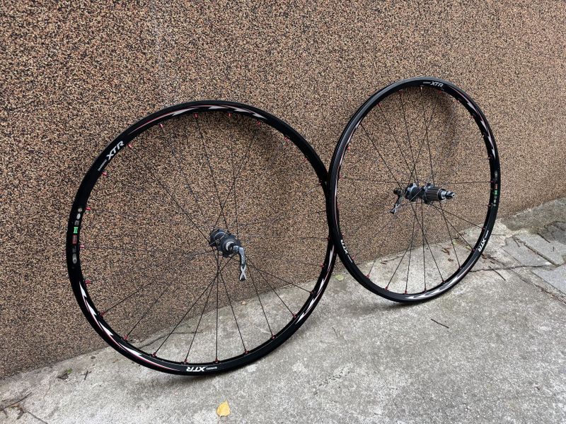 XTR zaplety