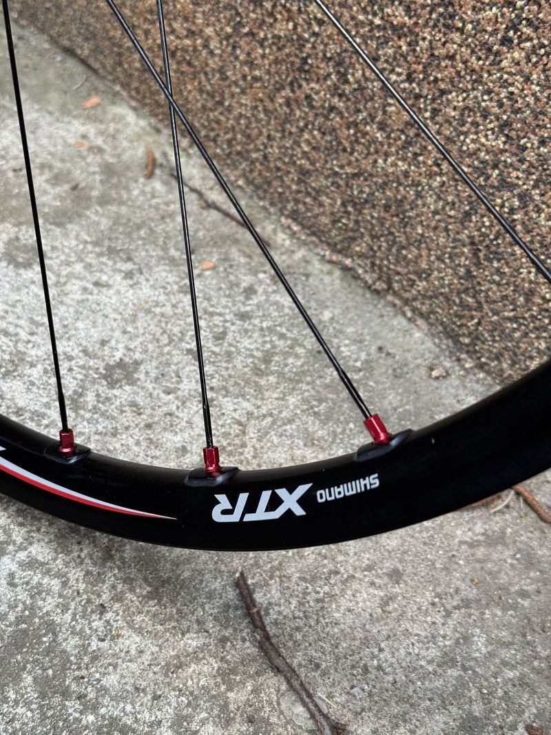 XTR zaplety