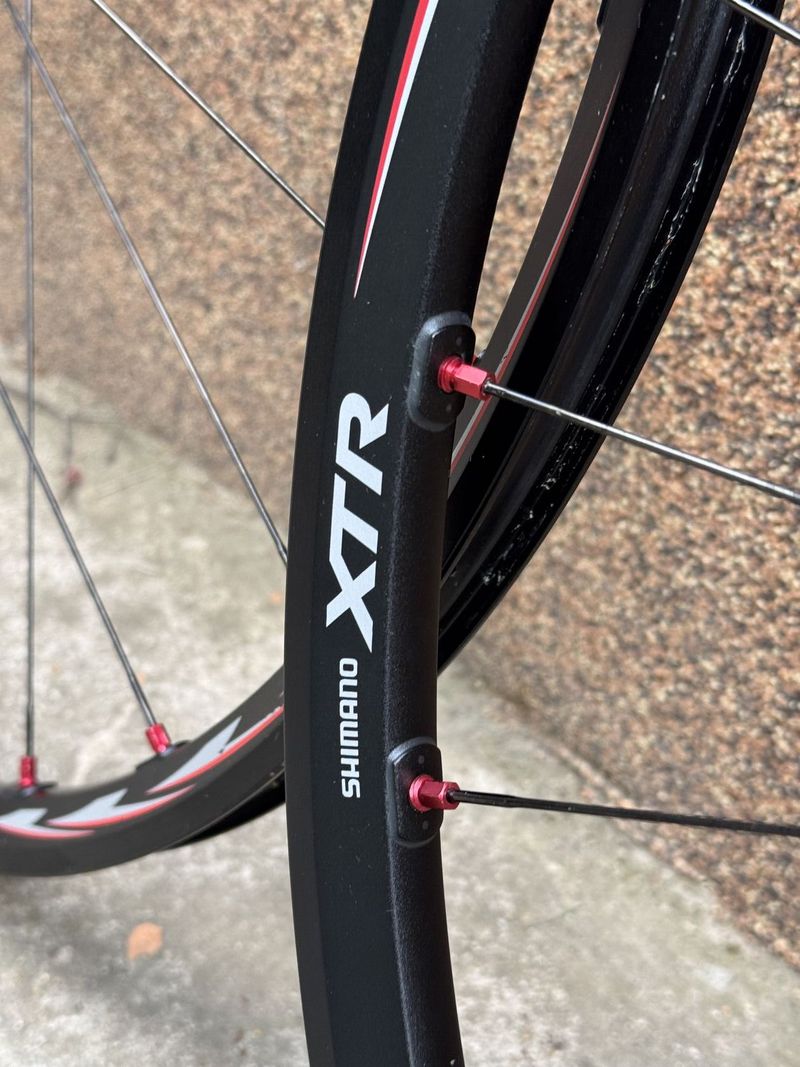 XTR zaplety