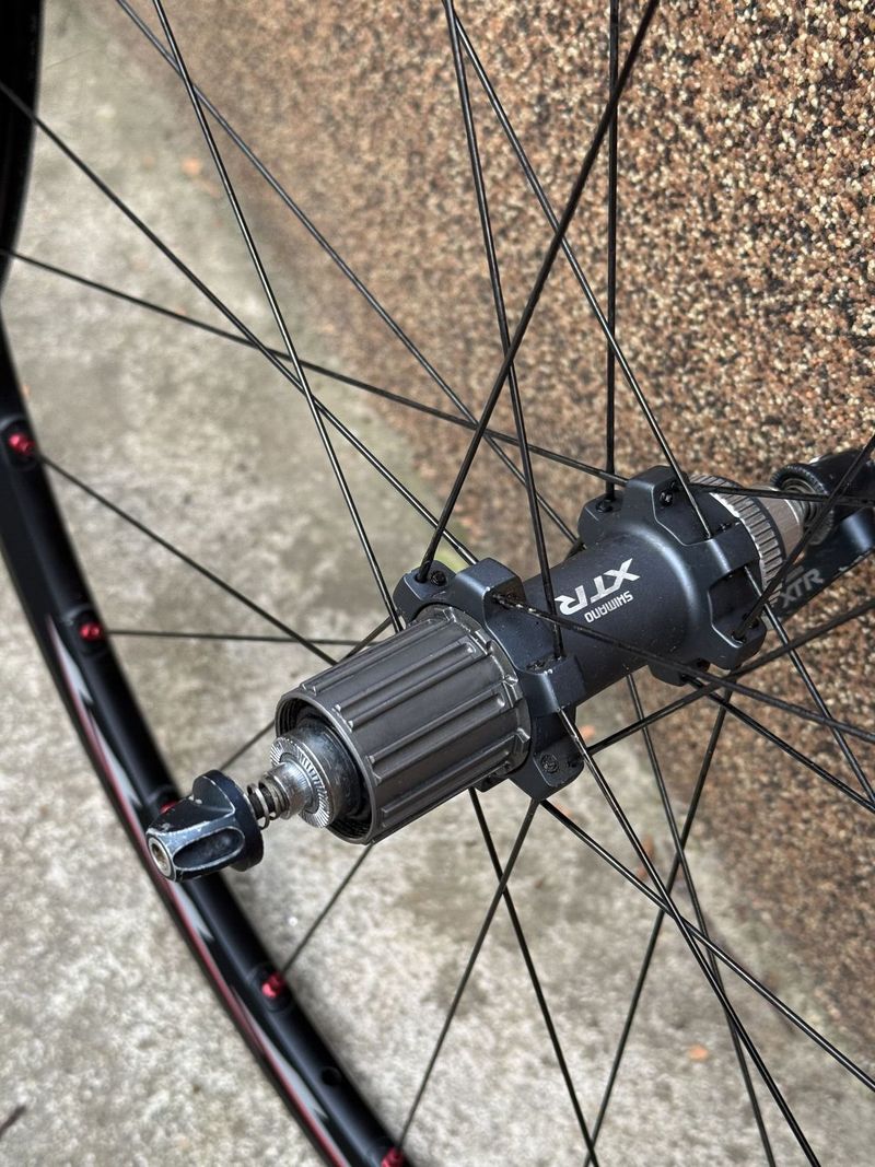 XTR zaplety