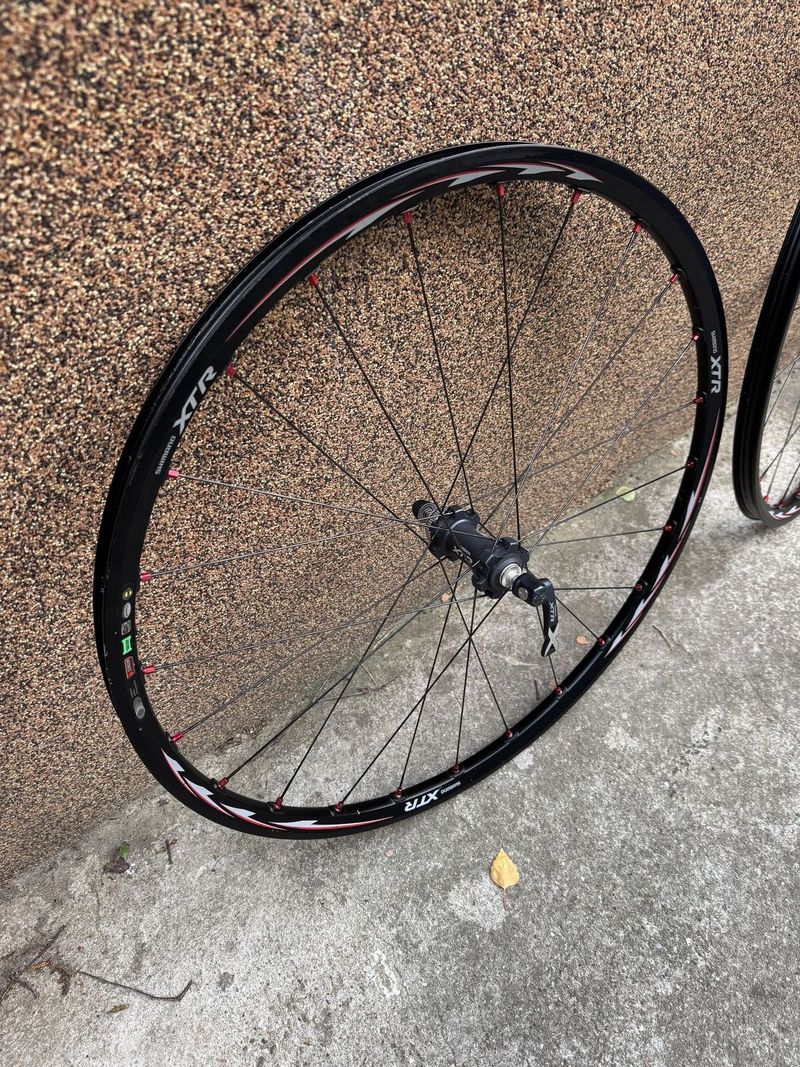 XTR zaplety