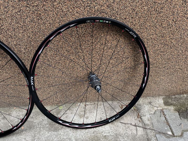 XTR zaplety