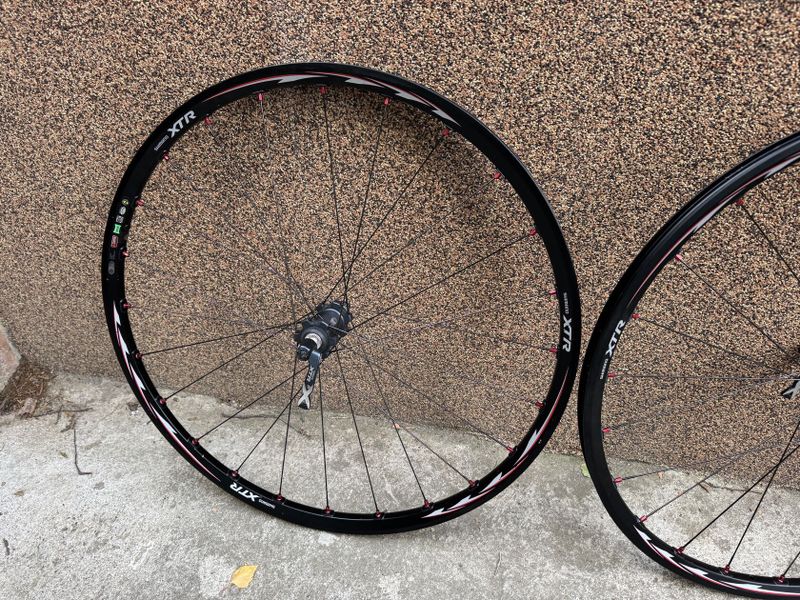 XTR zaplety