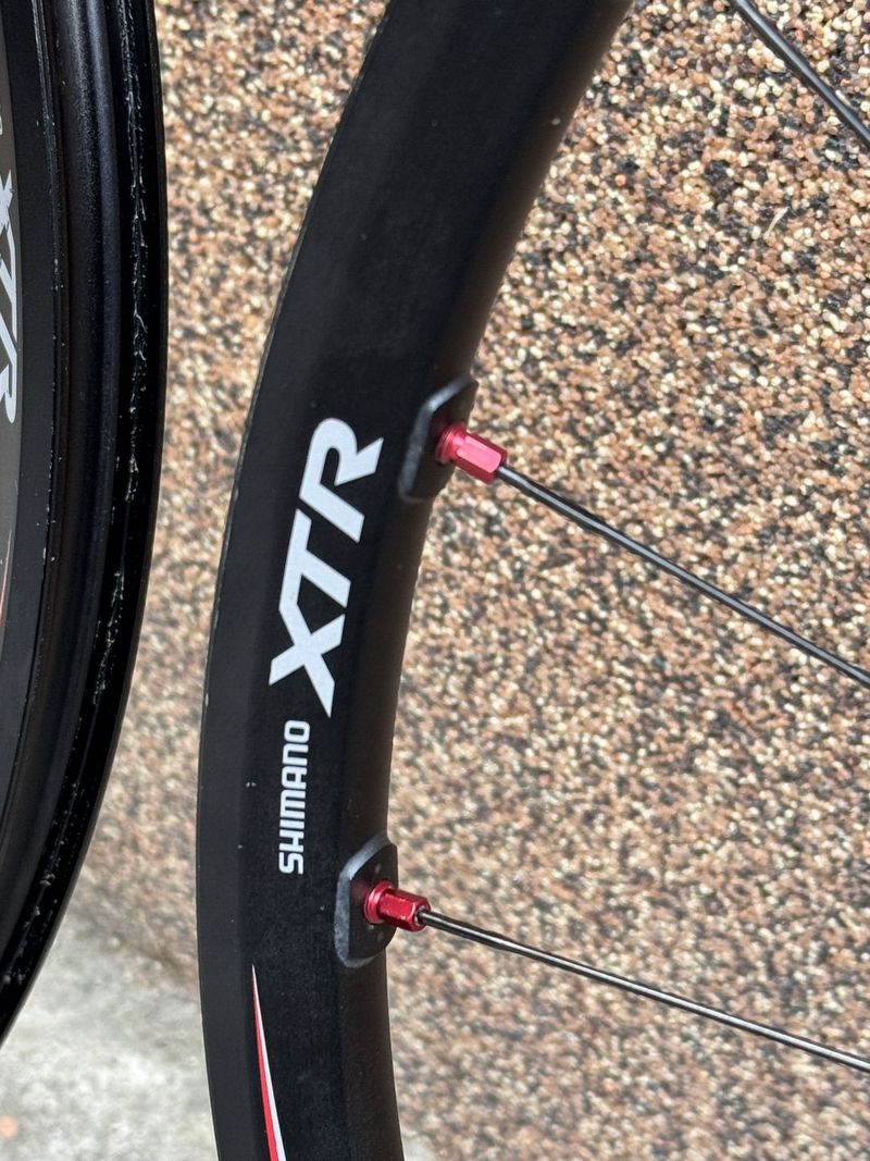 XTR zaplety