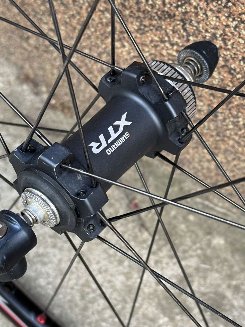 XTR zaplety