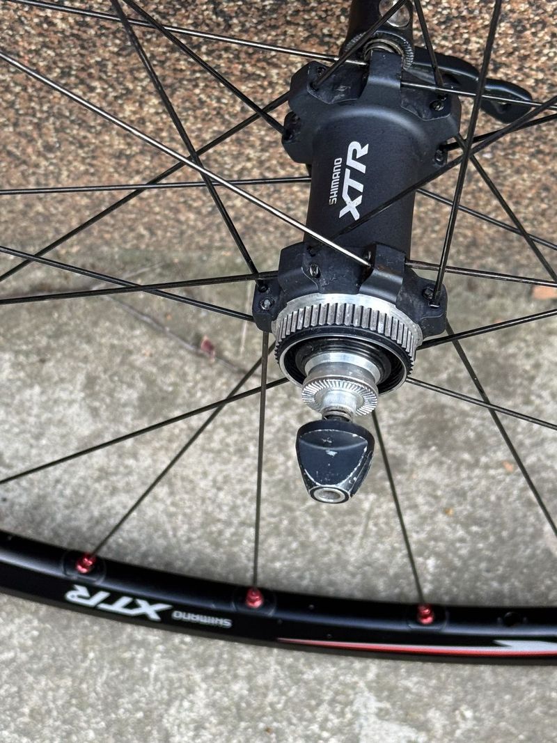 XTR zaplety