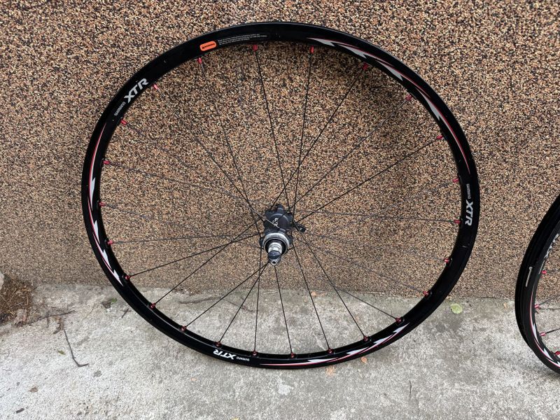 XTR zaplety