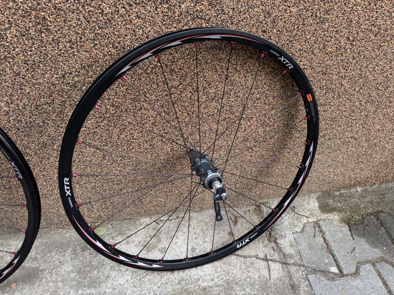 XTR zaplety