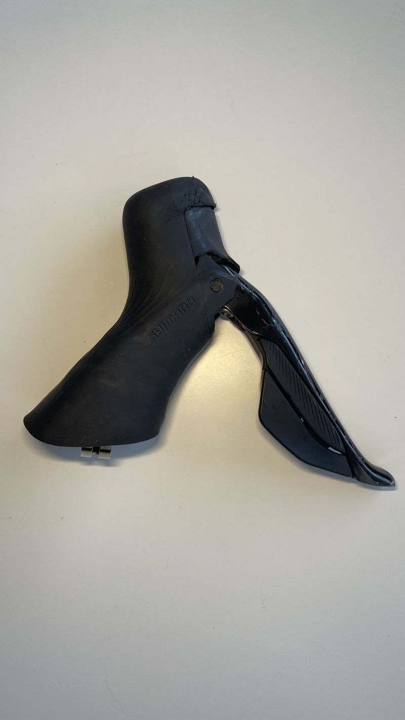 Pravá páka Shimano 105 Di2 ST-R7170 – Použitá, Plně funkční