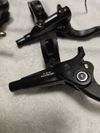 Hydraulické 4pístkové kotoučové brzdy Shimano