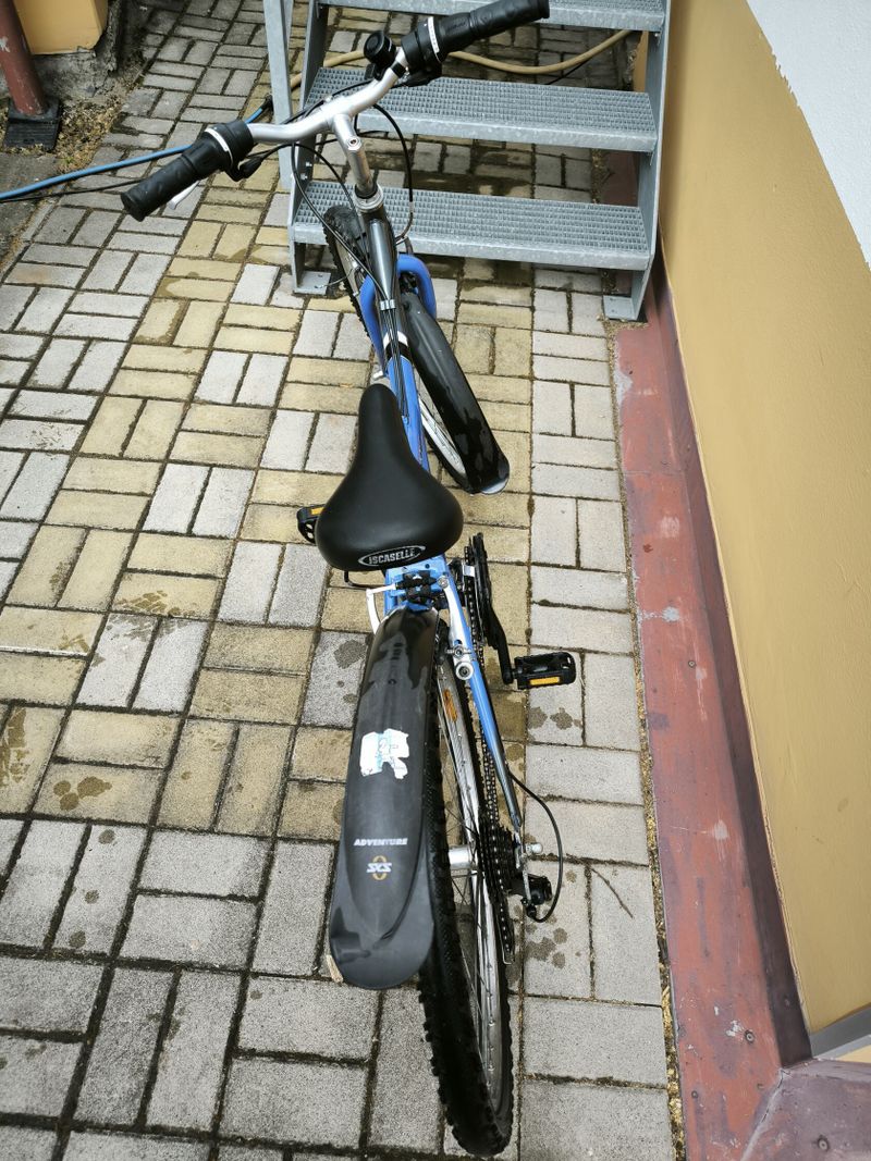 Dětské kolo 
