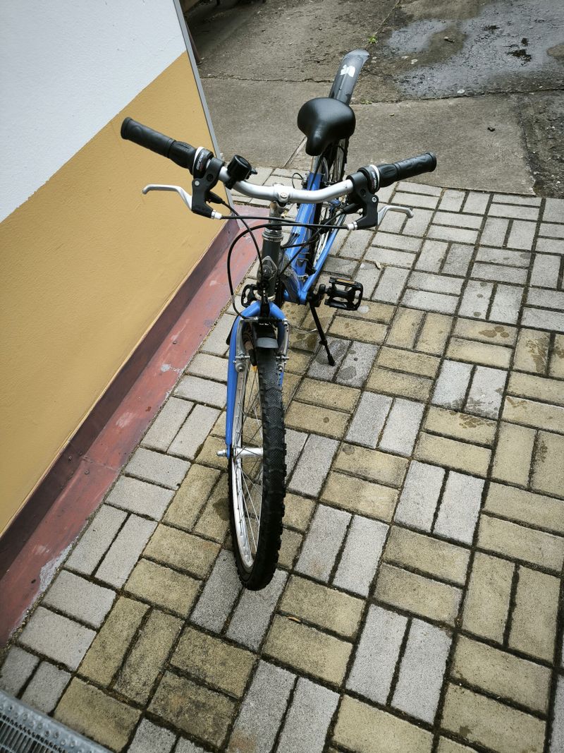 Dětské kolo 