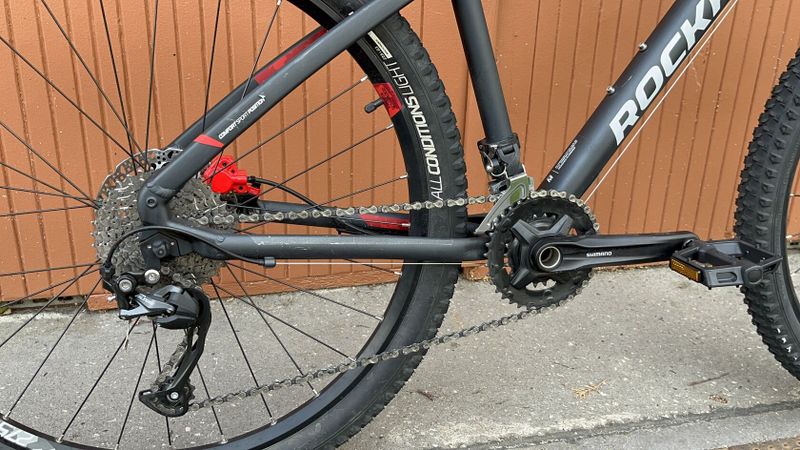 Rockrider ST540 27,5 , M
