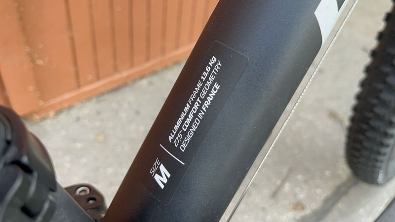 Rockrider ST540 27,5 , M