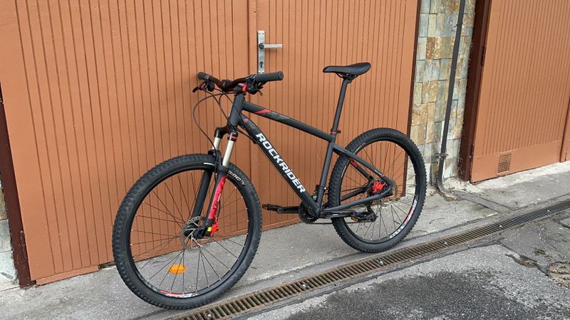 Rockrider ST540 27,5 , M