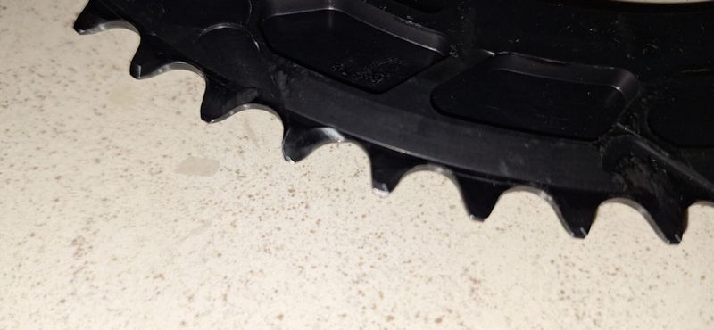 Rotor Q-Ring Oval 54z