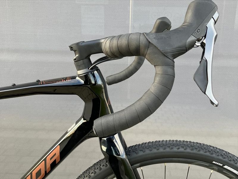 Merida Silex 7000 vlkosť M 