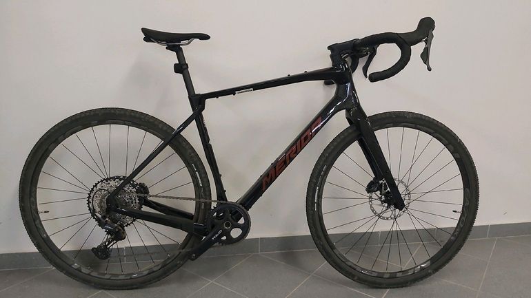 Merida Silex 7000 vlkosť M 