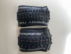 Schwalbe Hans Dampf + Nobby Nic 29x2,6”