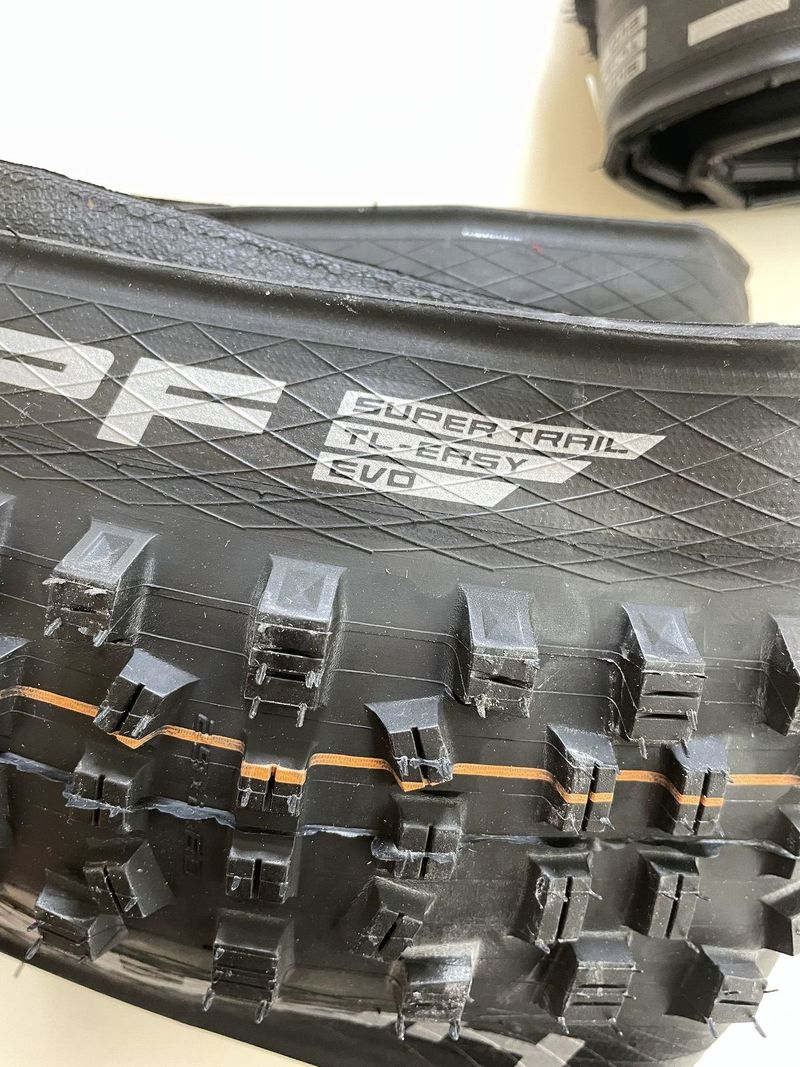 Schwalbe Hans Dampf + Nobby Nic 29x2,6”