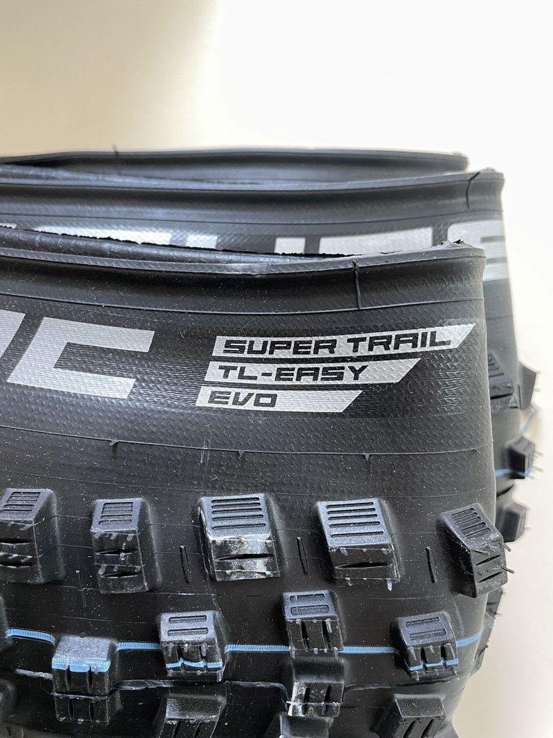 Schwalbe Hans Dampf + Nobby Nic 29x2,6”
