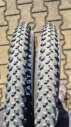 Prodám 2 ks MTB plášť Specialized Fast Trak Sport 29x2.35