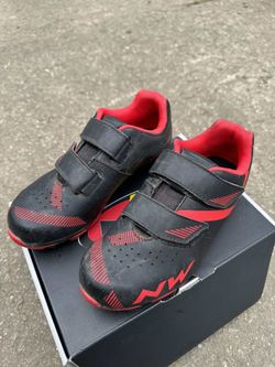 Northwave Hammer 2 vel. 36 dětské MTB tretry