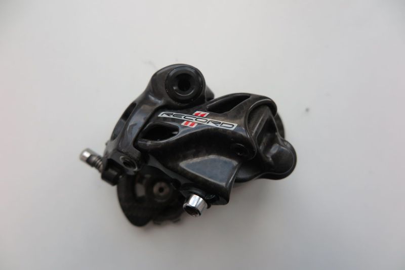 Přehazovačka Campagnolo Record 11s 2.generace