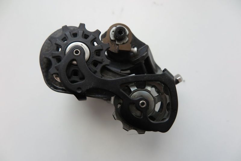Přehazovačka Campagnolo Record 11s 2.generace