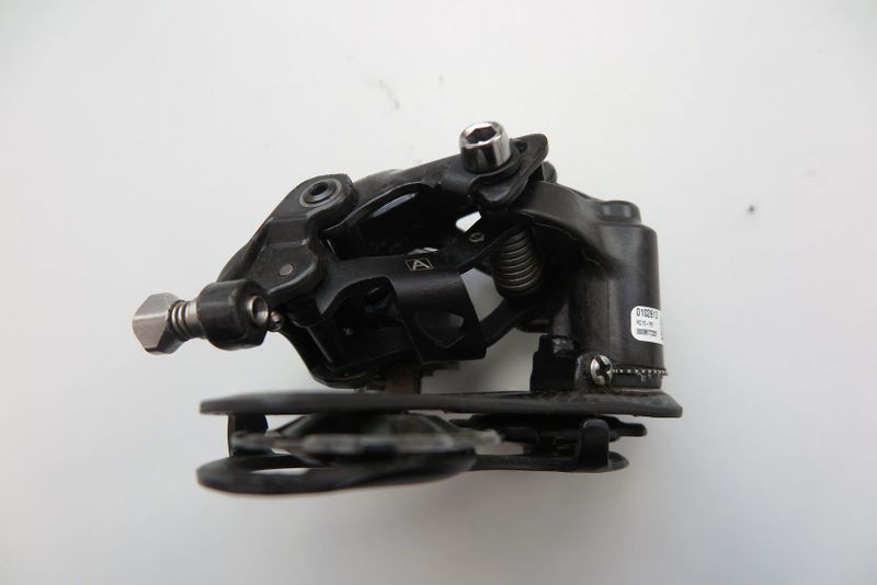 Přehazovačka Campagnolo Record 11s 2.generace