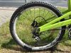 26" karbonové celoodpružené freeride kolo Cannondale MOTO rám 17"