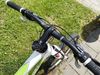 26" karbonové celoodpružené freeride kolo Cannondale MOTO rám 17"