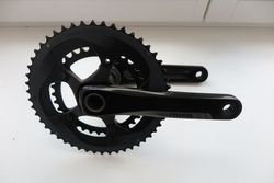 Kliky Sram Rival 172,5 GXP 50/34 + ložiska Cema