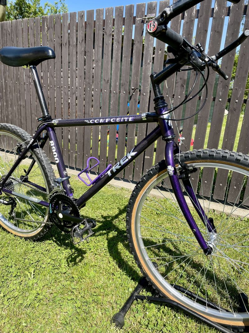 TREK COMPOSITE 8900