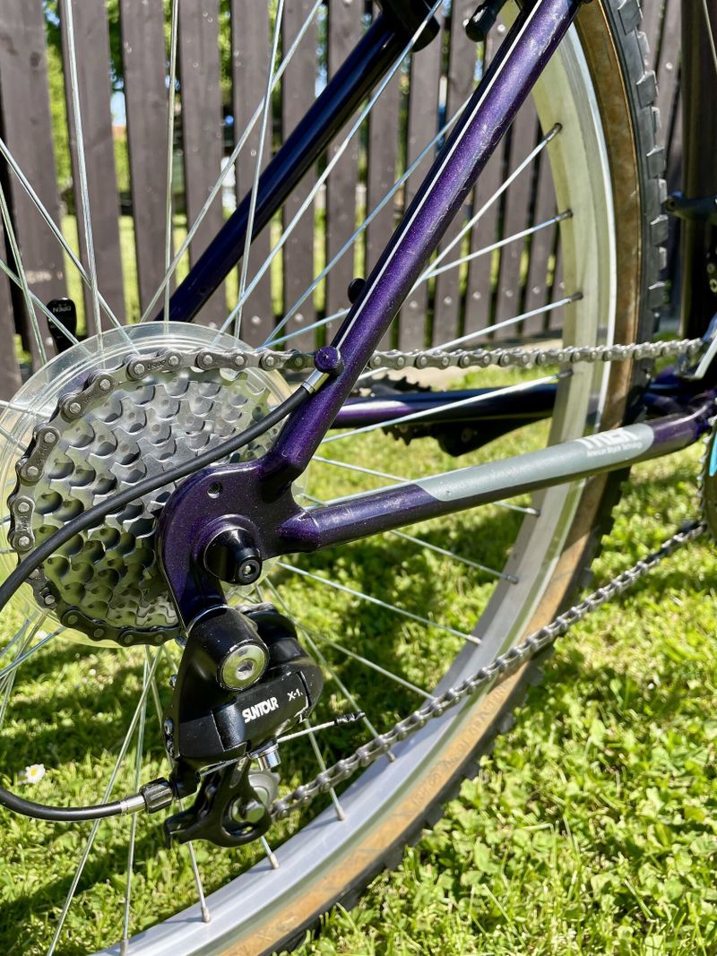 TREK COMPOSITE 8900