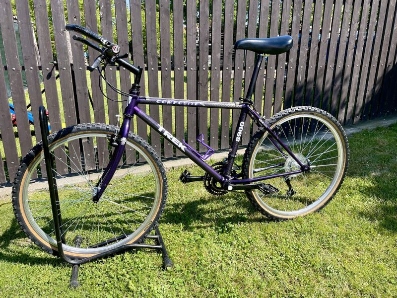 TREK COMPOSITE 8900