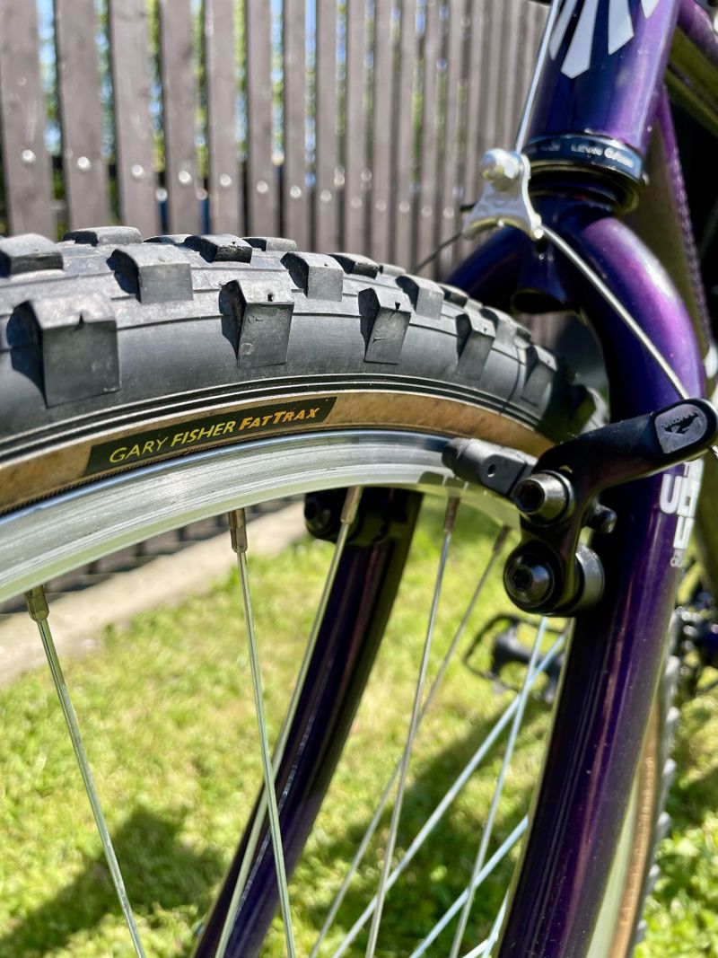 TREK COMPOSITE 8900